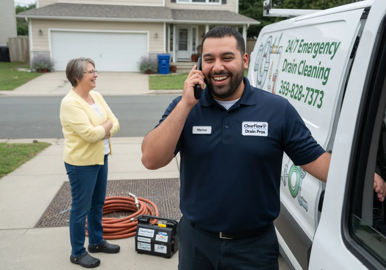 Drain Cleaning Saint James, MN FAQs